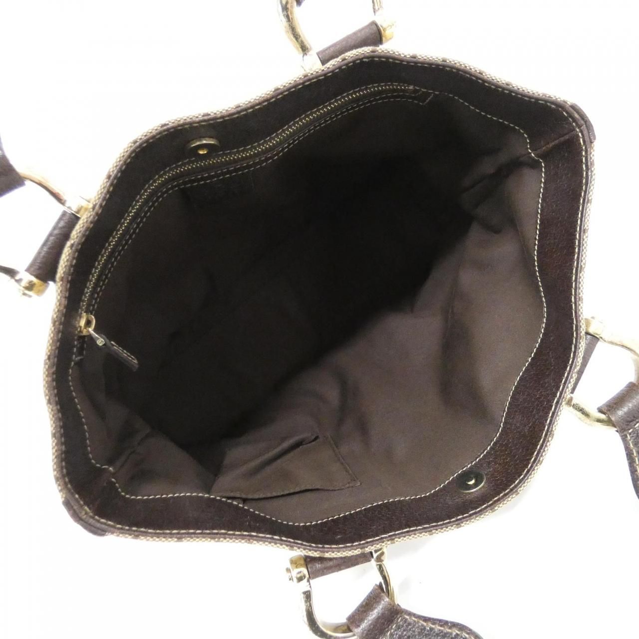 Gucci Bag Handbag Beige — view 7
