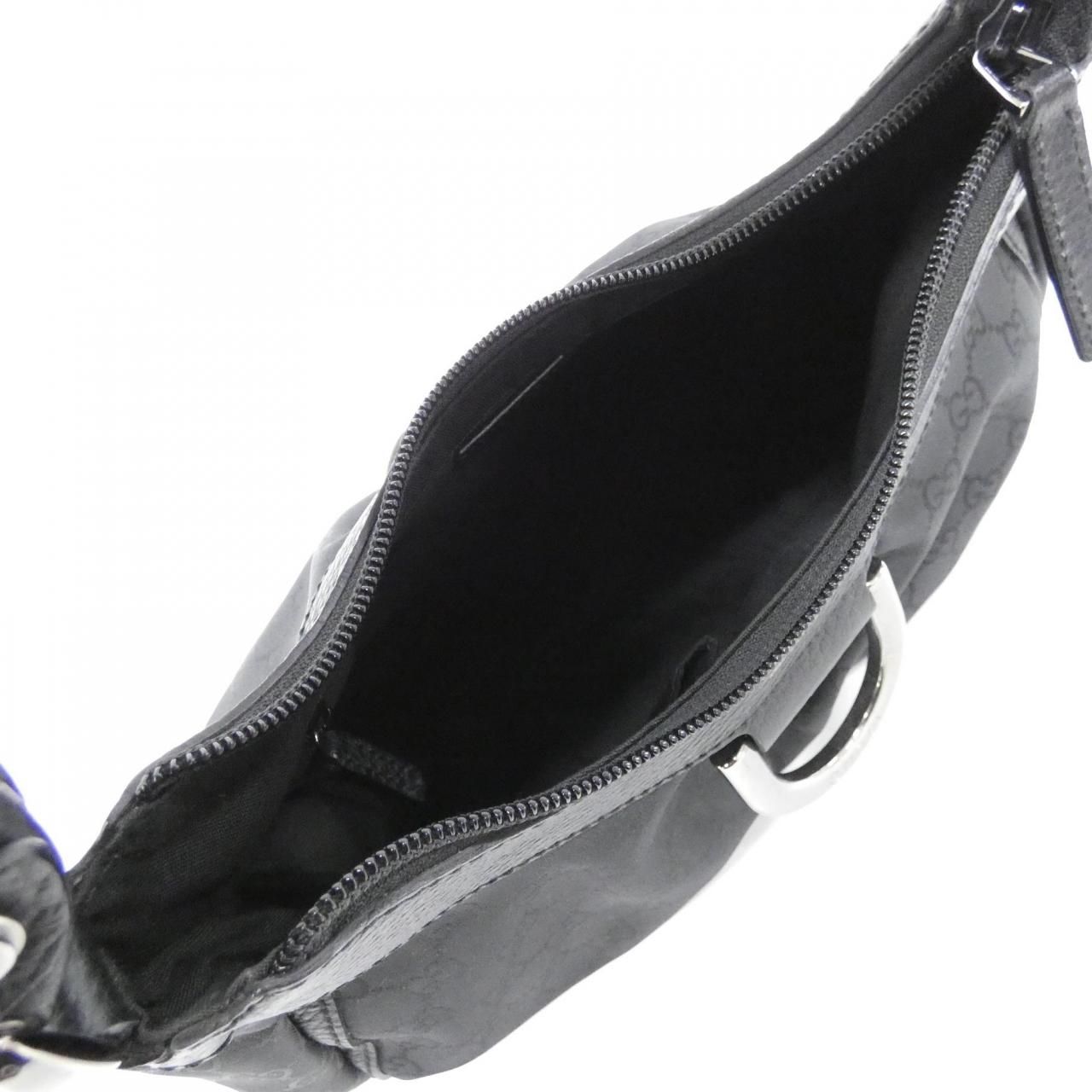 Gucci Shoulder Bag Black — view 8