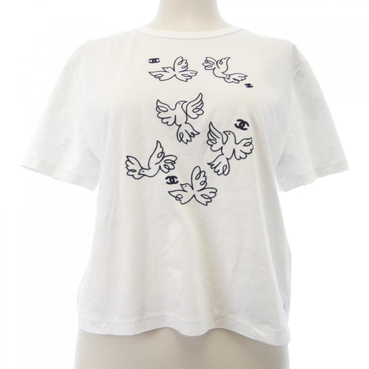 Chanel T-Shirt White