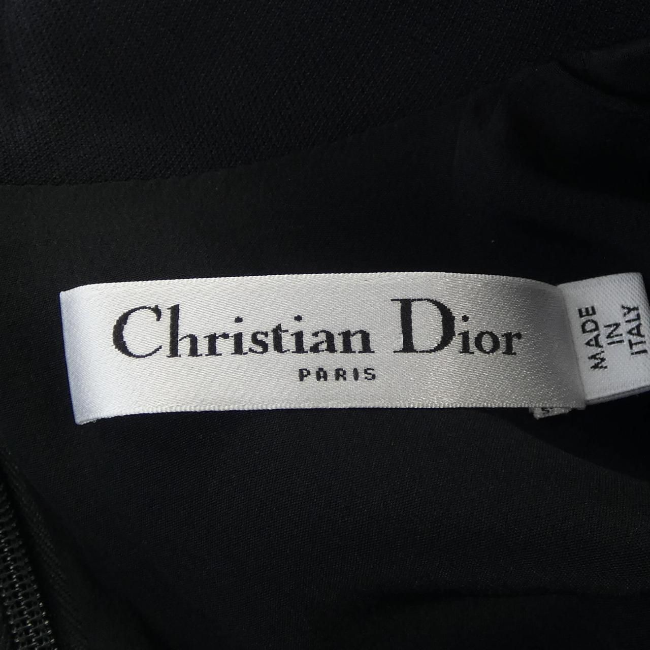 Dior Dress Black — view 4