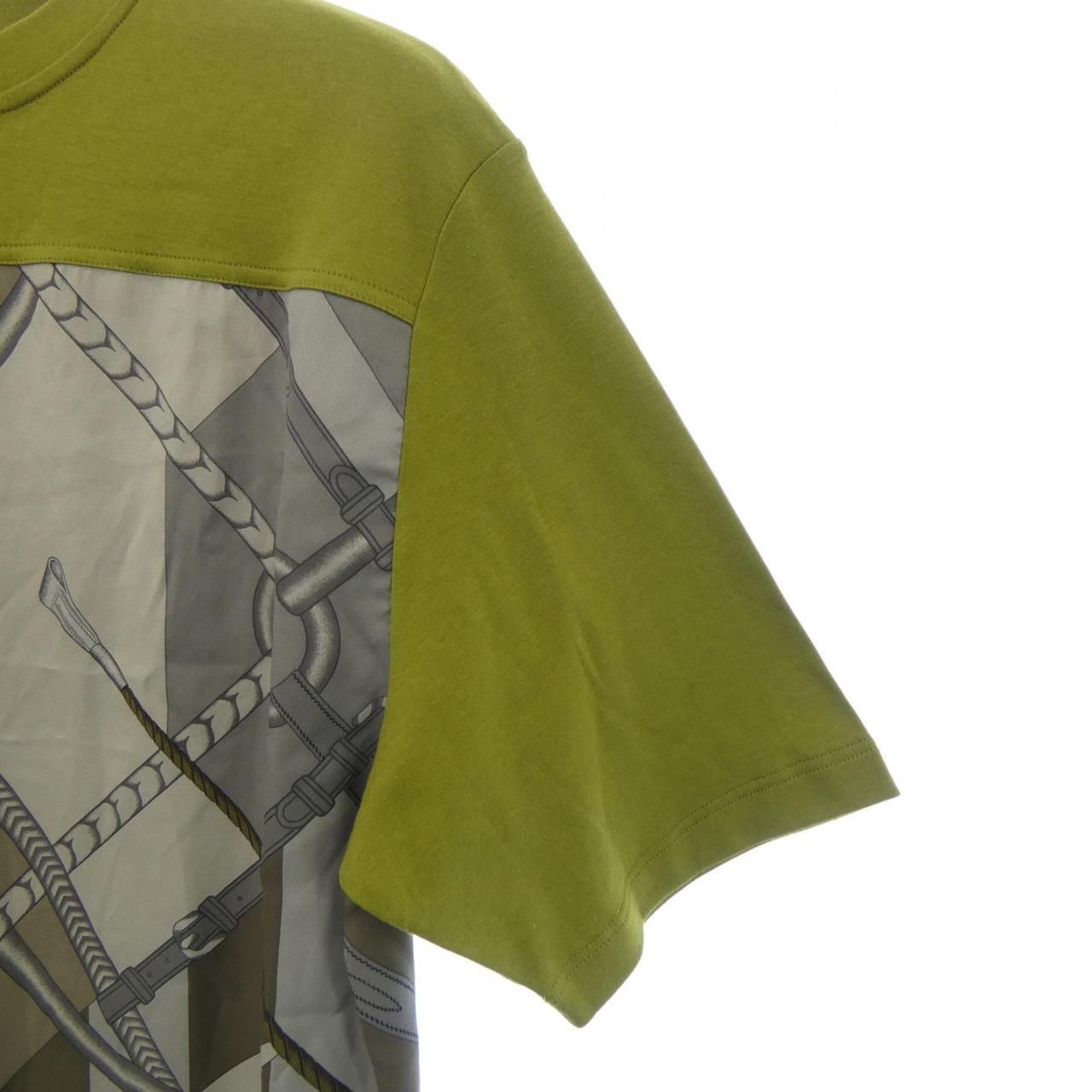 Hermes Parcors Sans Faute Decadre T-Shirt — view 6