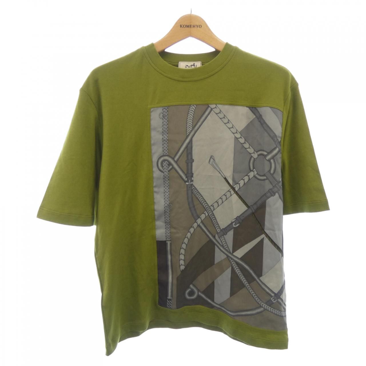 Hermes Parcors Sans Faute Decadre T-Shirt