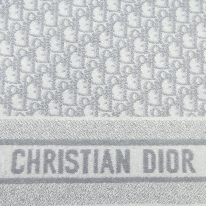 Dior Stole Scarf Gray — view 4