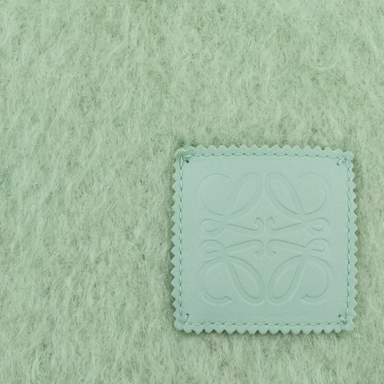 Loewe Scarf Green — view 4