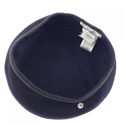 Hermes Clou Selle Saint Honore Cap Hat — view 5