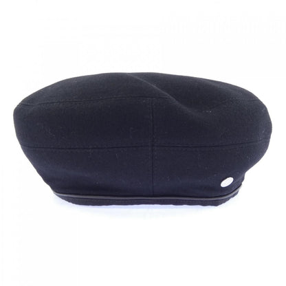 Hermes Clou Selle Saint Honore Cap Hat — view 2