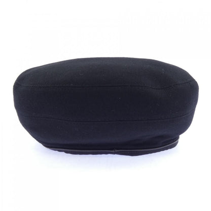 Hermes Clou Selle Saint Honore Cap Hat — view 4