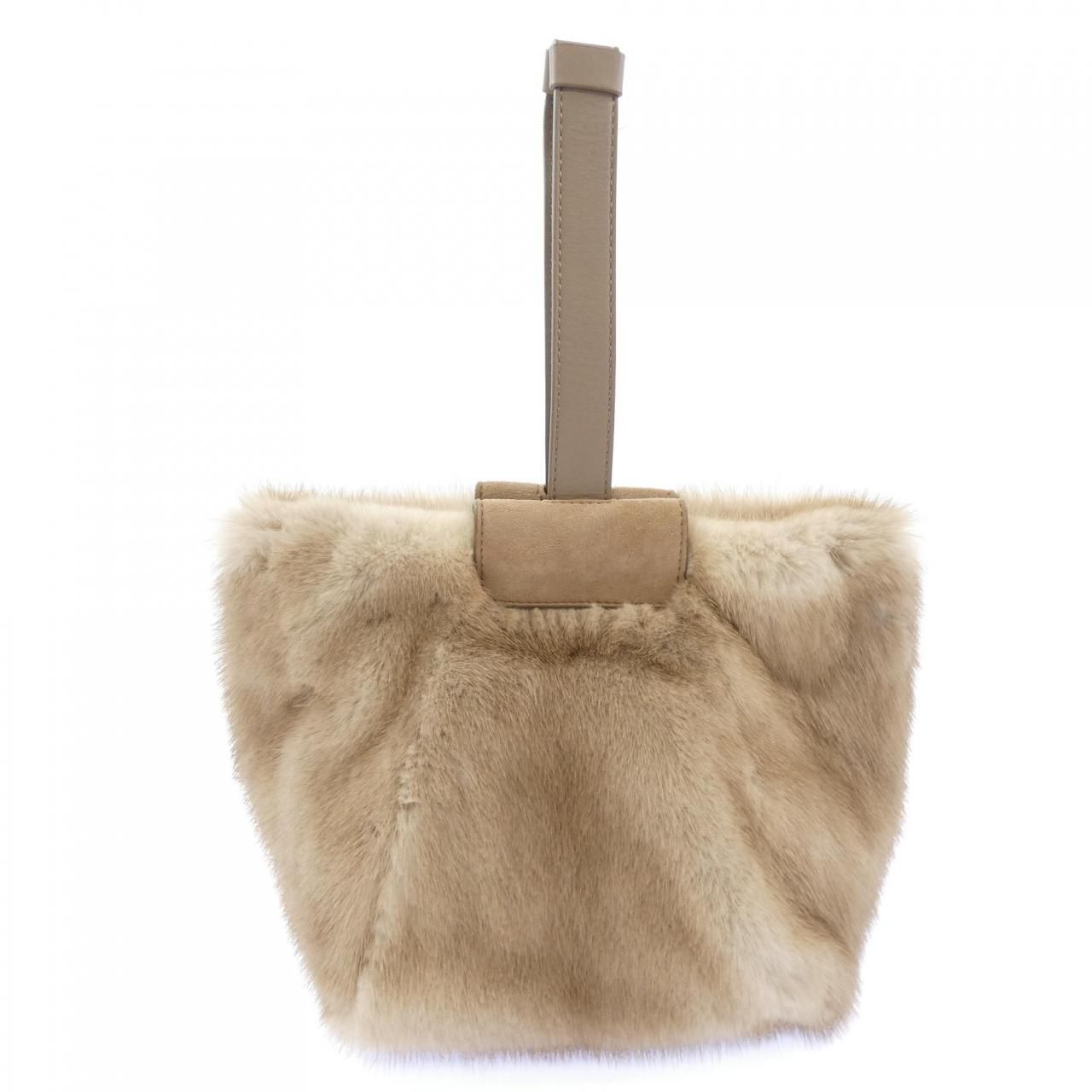 Max Mara Bag Handbag Brown — view 3