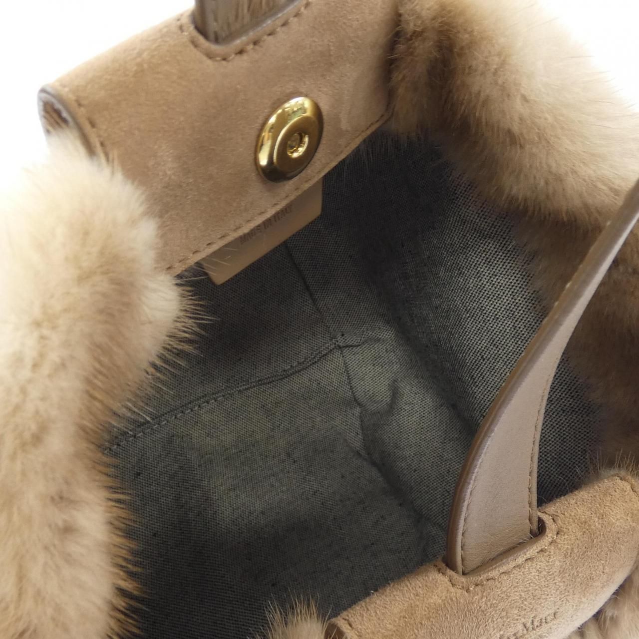 Max Mara Bag Handbag Brown — view 6