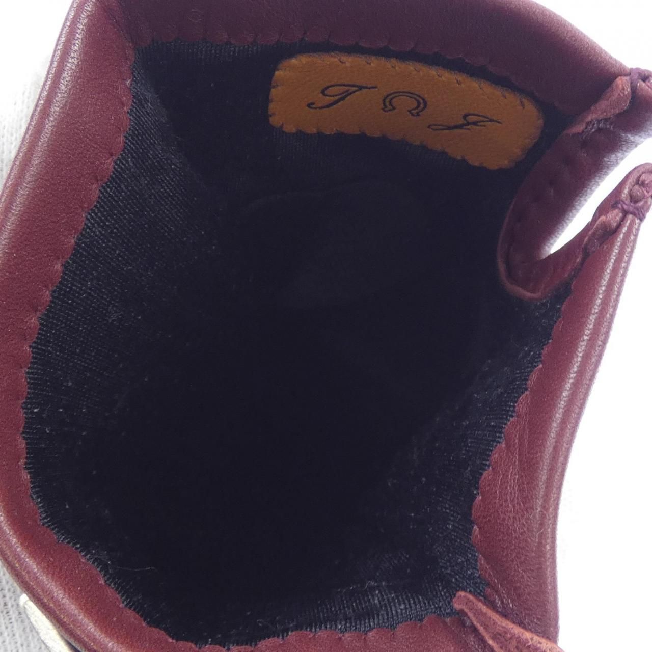 Hermes Glove Red — view 4