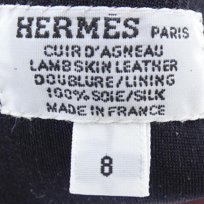 Hermes Glove Red — view 3