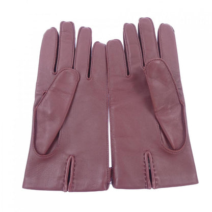 Hermes Glove Red — view 2