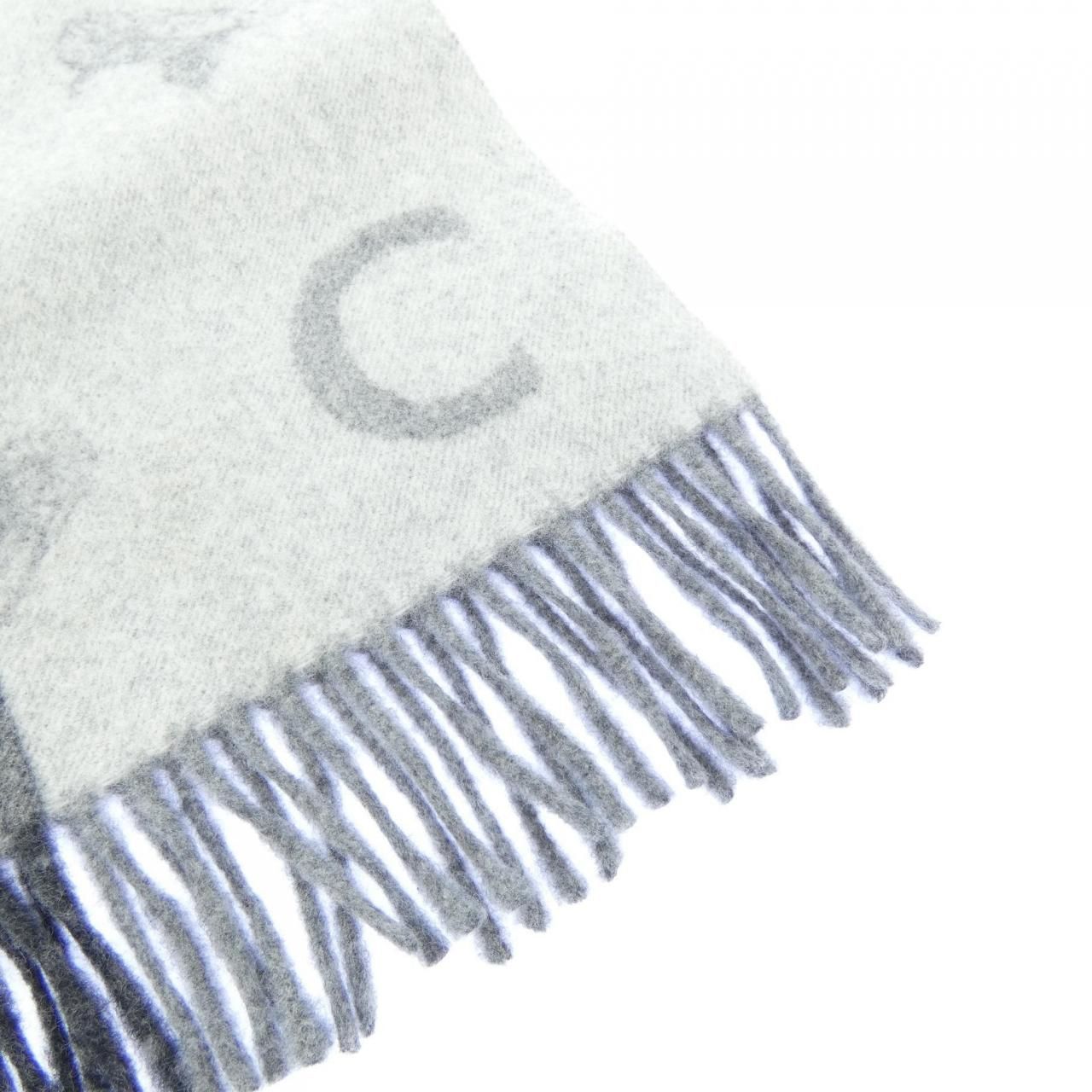 Celine Scarf Gray — view 2