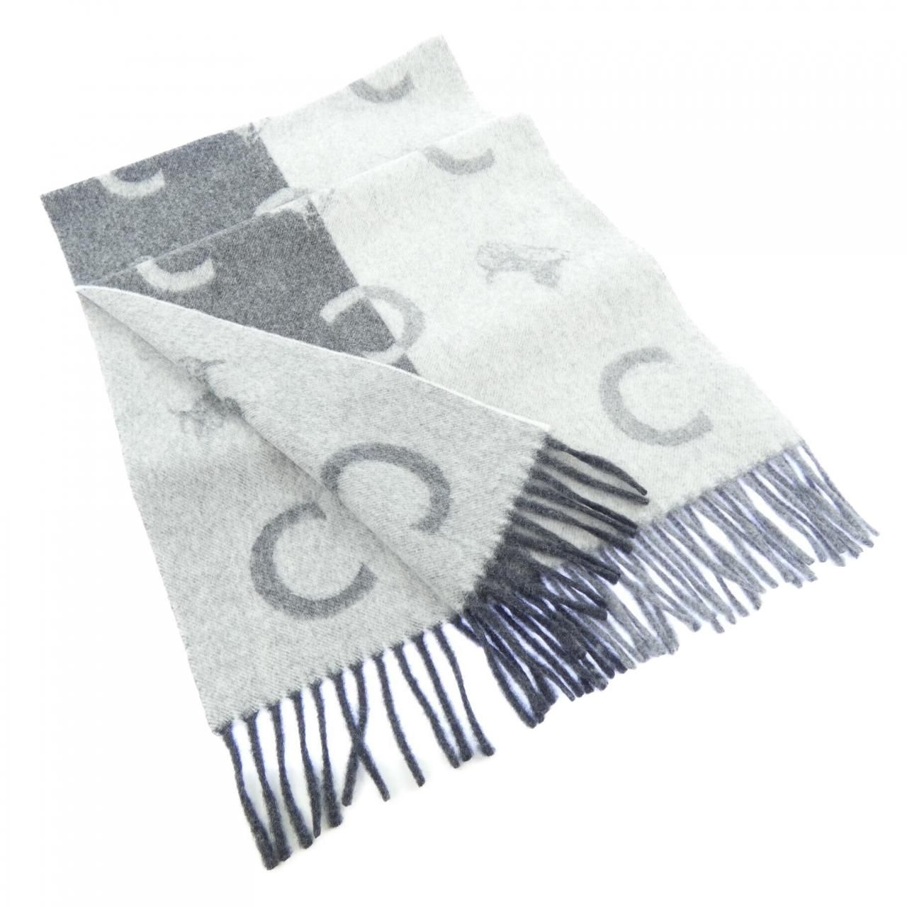 Celine Scarf Gray