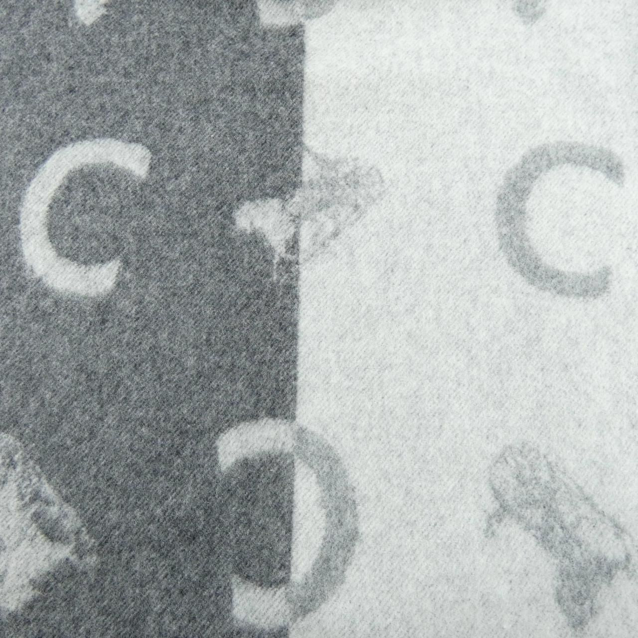Celine Scarf Gray — view 4