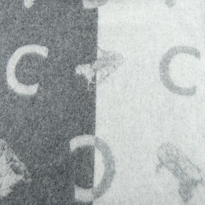 Celine Scarf Gray — view 4