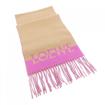Loewe Scarf Brown