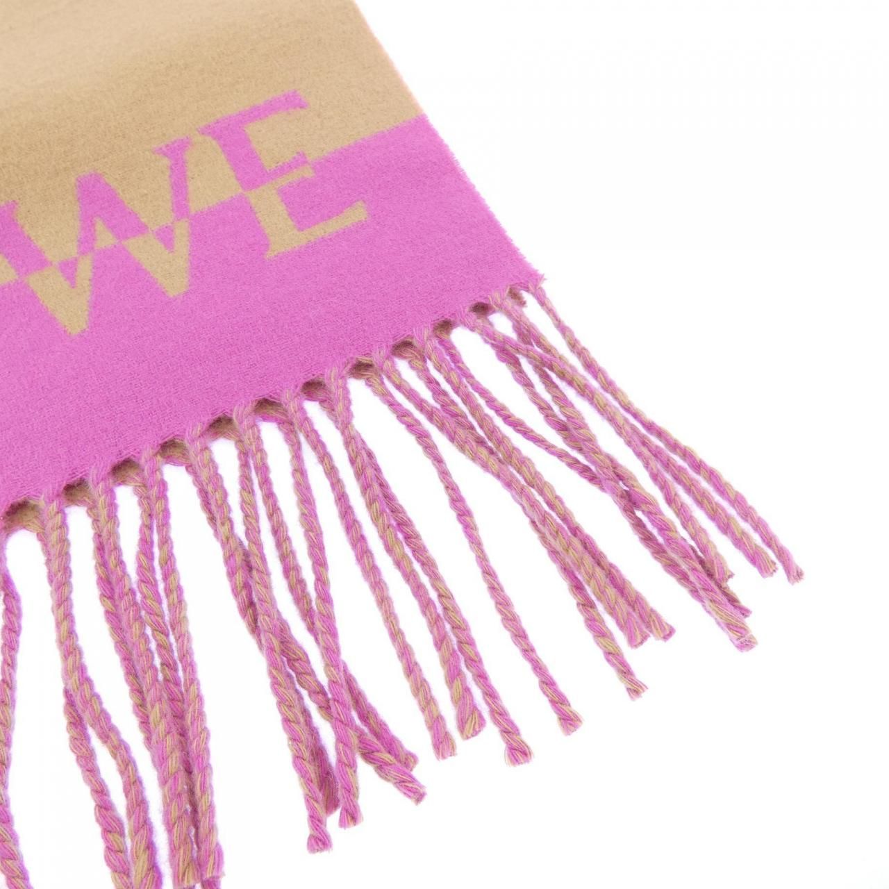 Loewe Scarf Brown — view 2
