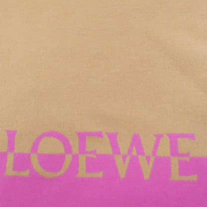 Loewe Scarf Brown — view 4