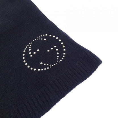 Gucci Scarf Black — view 2