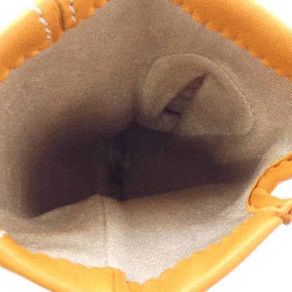 Hermes Glove Orange — view 4