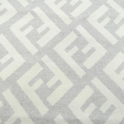 Fendi FF Scarf White — view 4