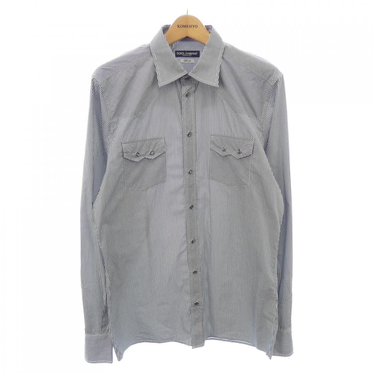 Dolce & Gabbana Fredg Shirt