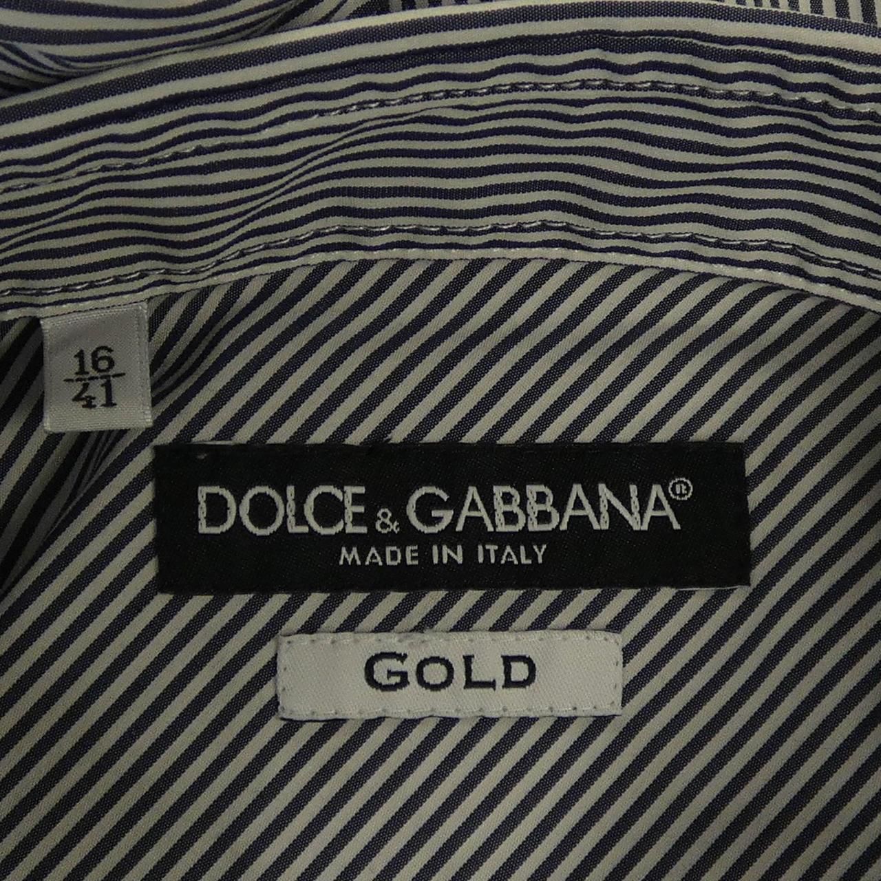 Dolce & Gabbana Fredg Shirt — view 4