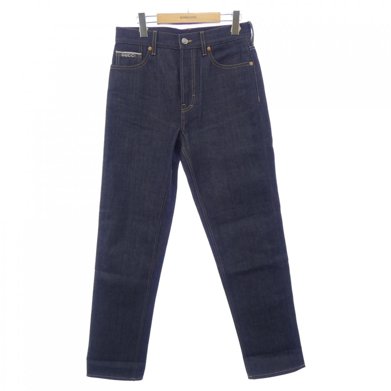 Gucci Jeans Blue