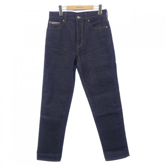 Gucci Jeans Blue