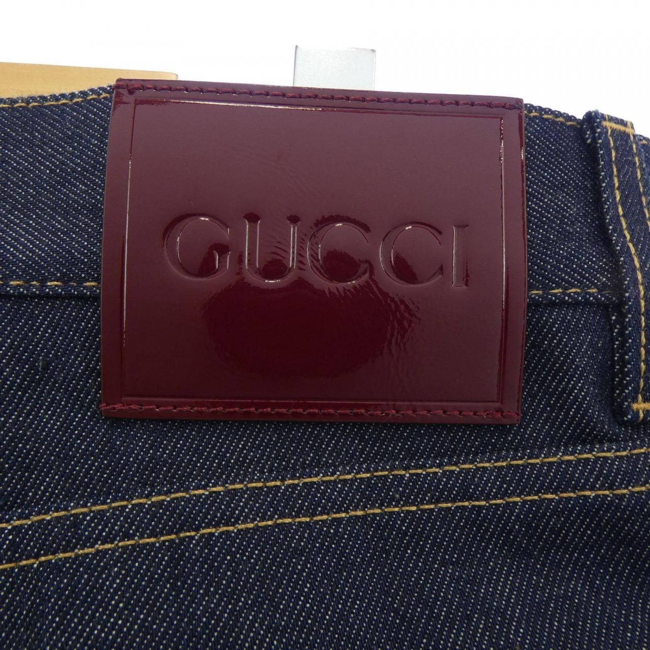 Gucci Jeans Blue — view 6