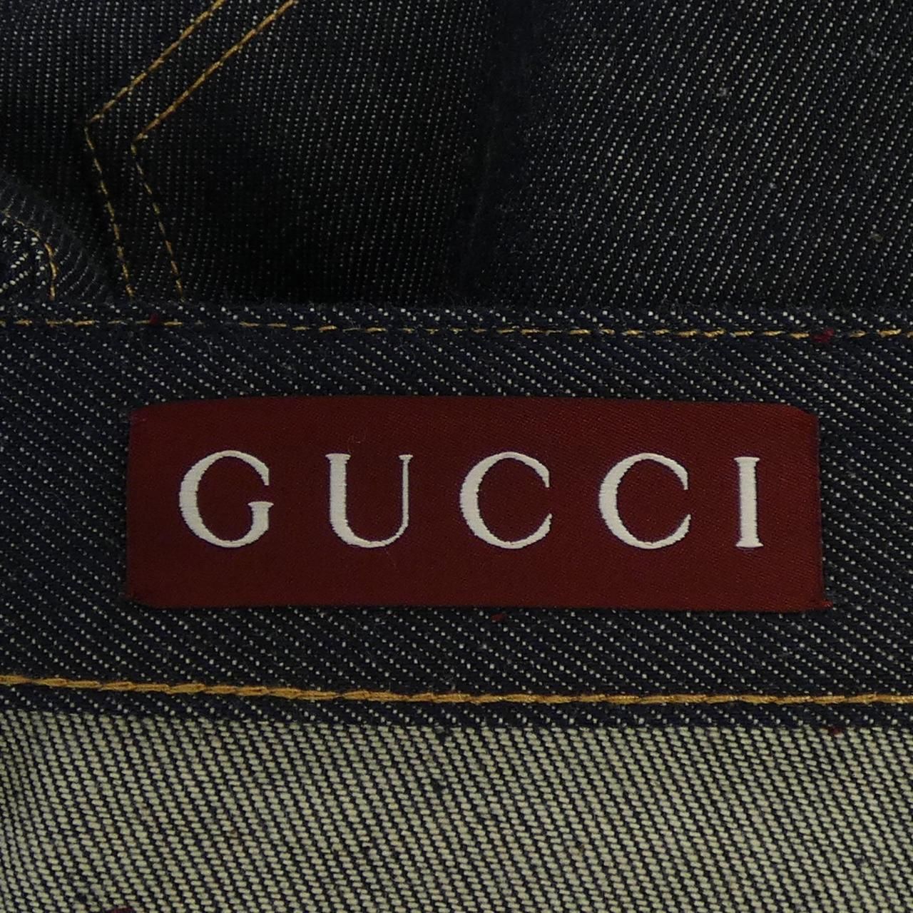 Gucci Jeans Blue — view 4