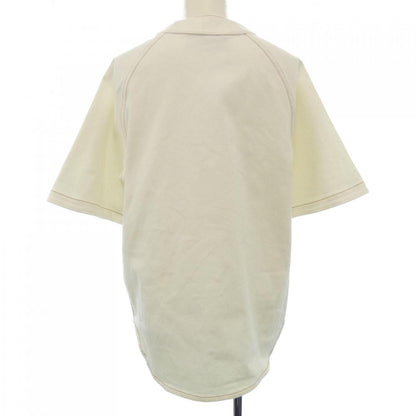 Louis Vuitton Embossed Monogram Baseball Shirt — view 2