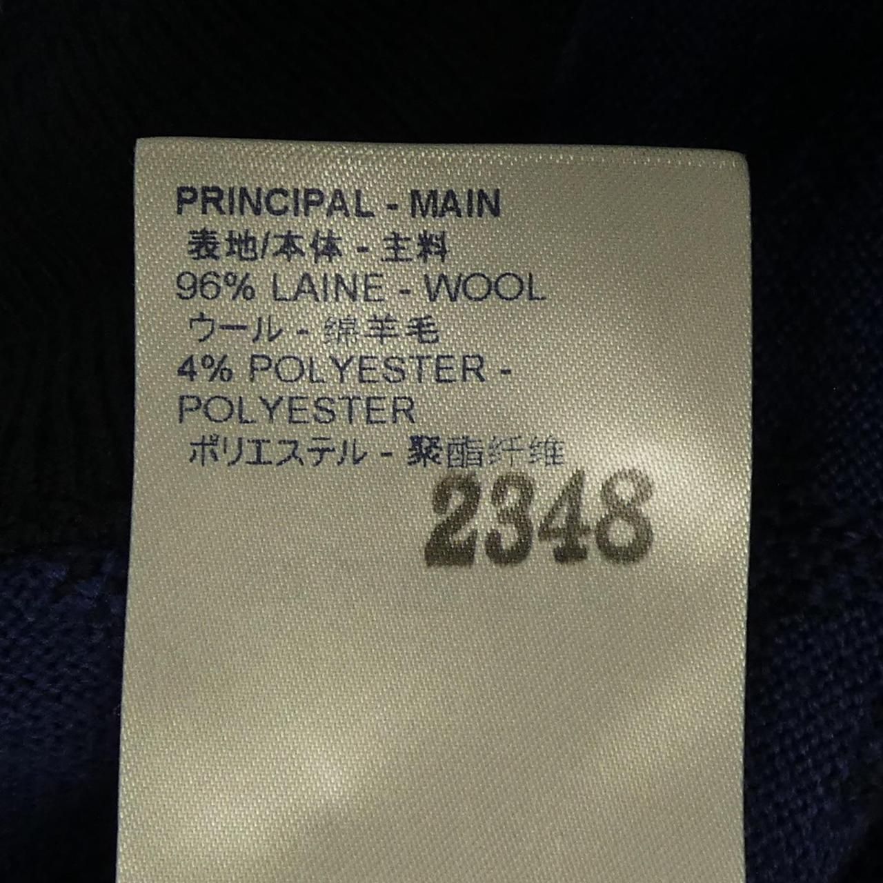 Louis Vuitton Shorts Navy — view 3