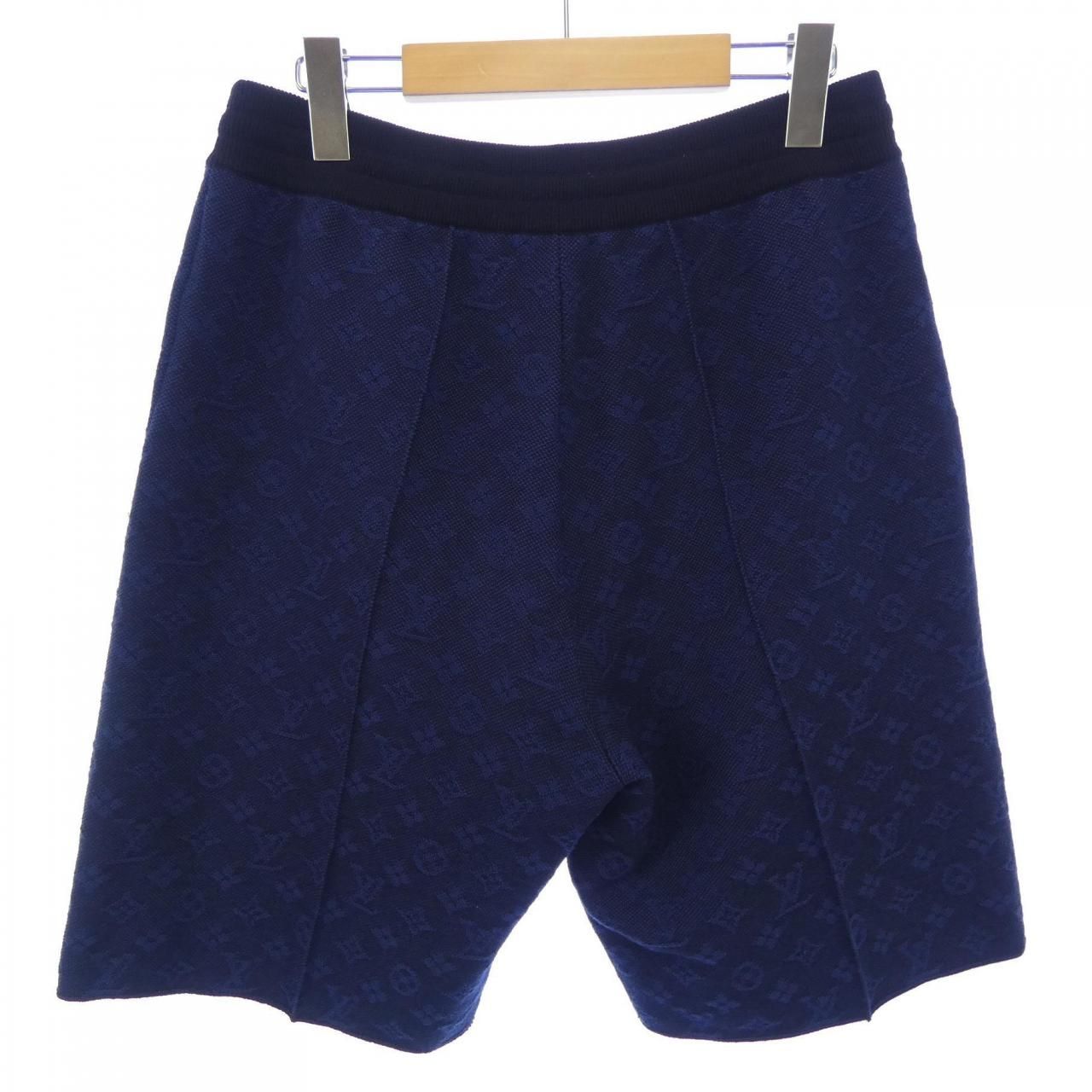 Louis Vuitton Shorts Navy — view 2