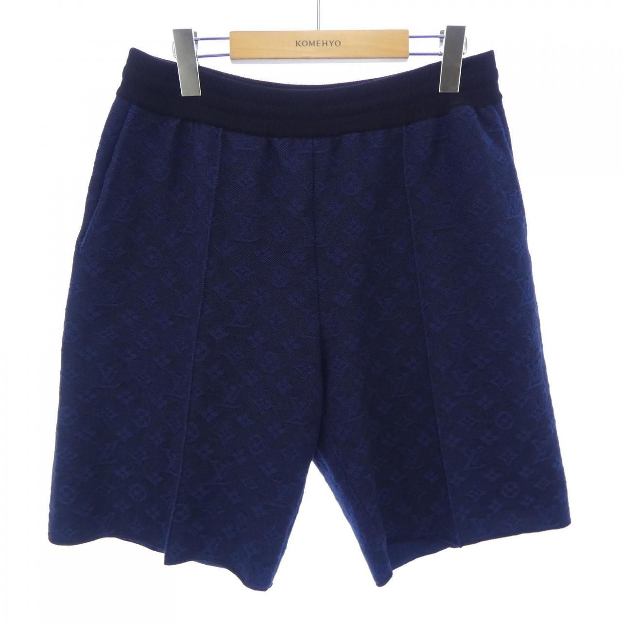 Louis Vuitton Shorts Navy