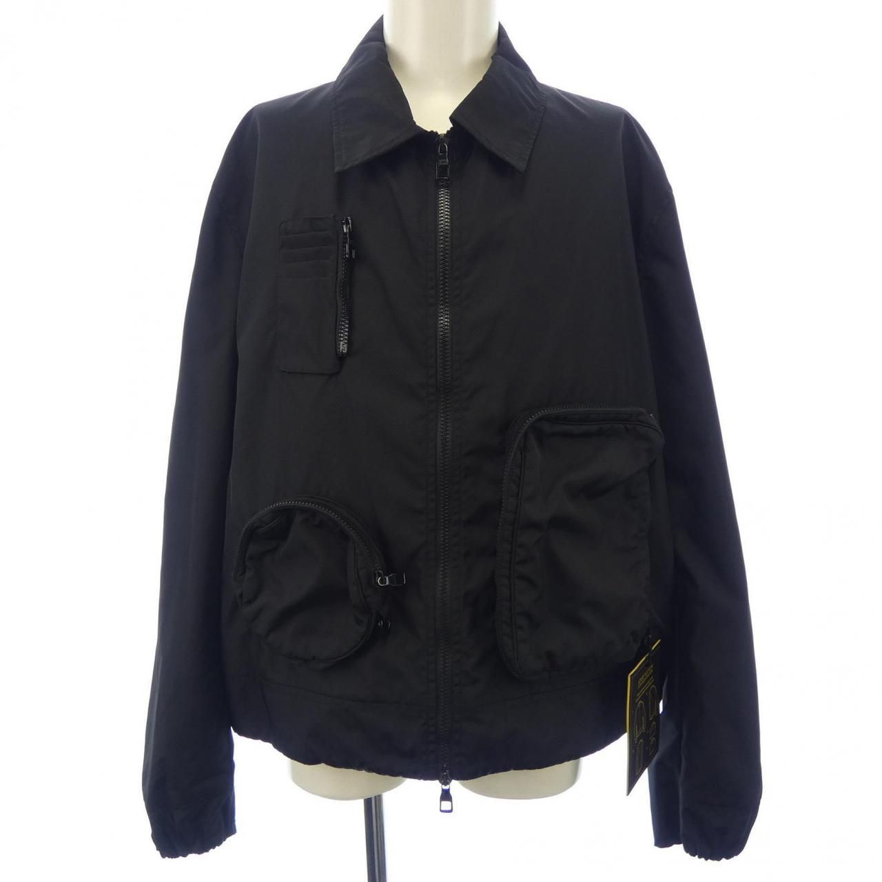 Louis Vuitton Nylon Utility Jacket