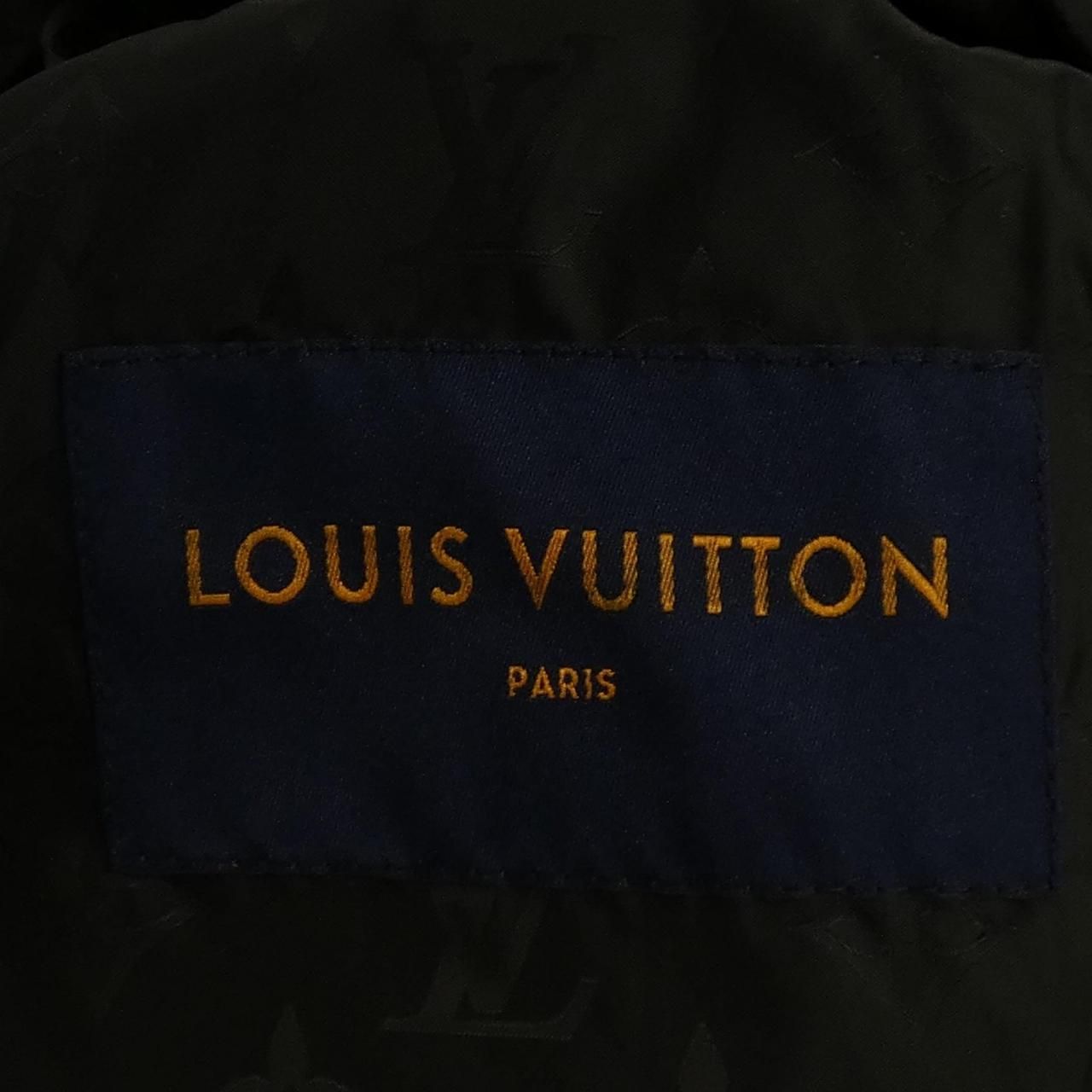 Louis Vuitton Nylon Utility Jacket — view 4