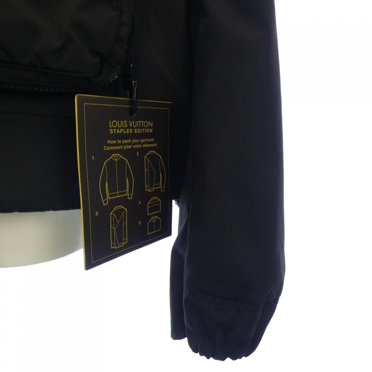 Louis Vuitton Nylon Utility Jacket — view 6