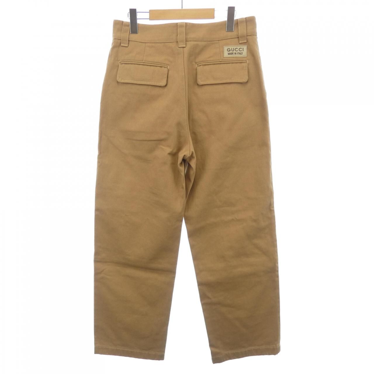 Gucci GG Pattern Pants — view 2