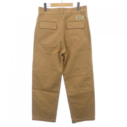 Gucci GG Pattern Pants — view 2
