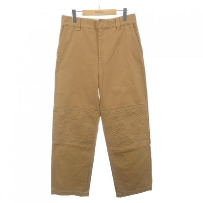 Gucci GG Pattern Pants