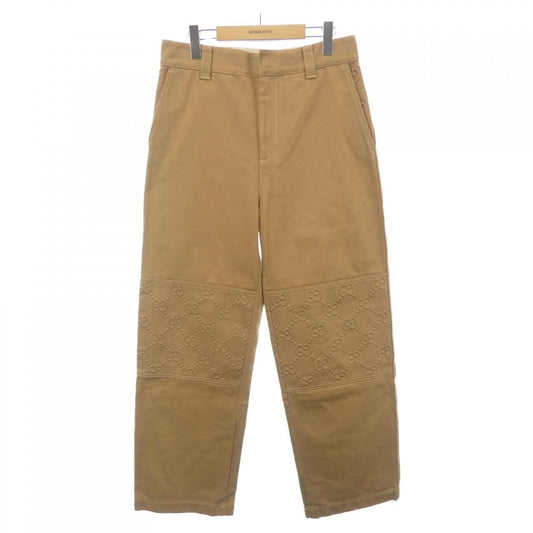 Gucci GG Pattern Pants