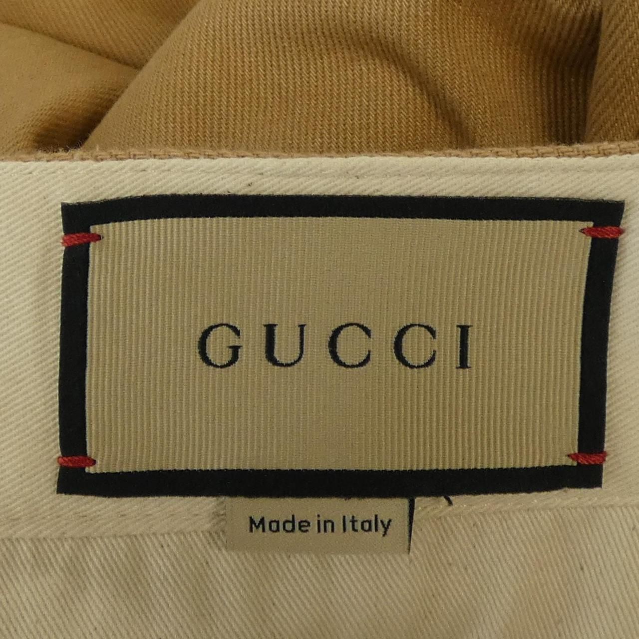 Gucci GG Pattern Pants — view 4