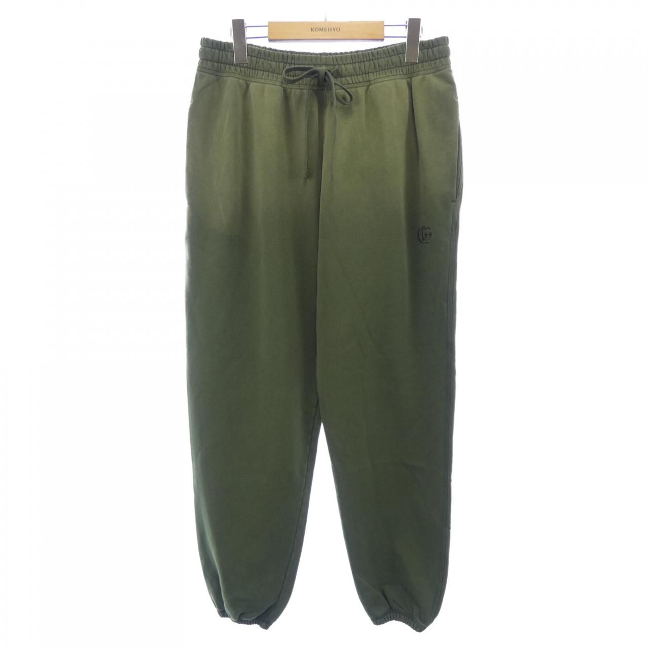 Gucci Pants Khaki