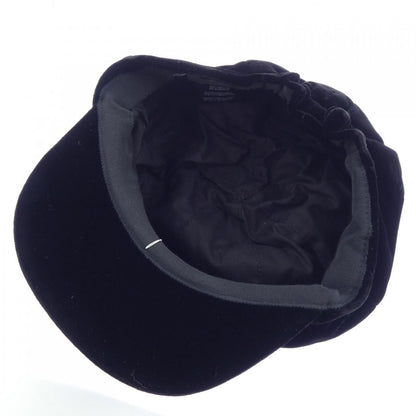 Chanel Cap Hat Black — view 5