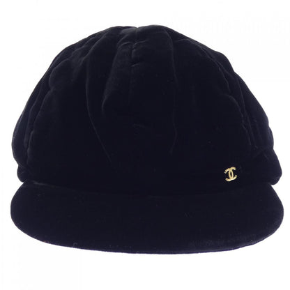 Chanel Cap Hat Black — view 2