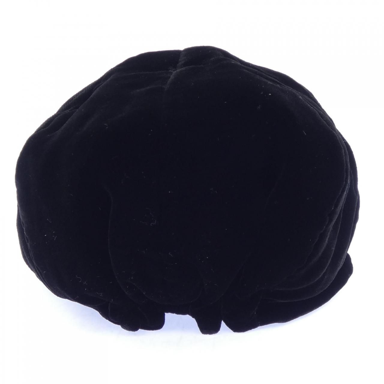 Chanel Cap Hat Black — view 4