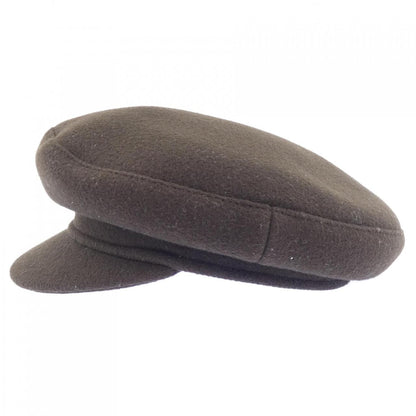 Hermes Cap Hat Brown — view 2