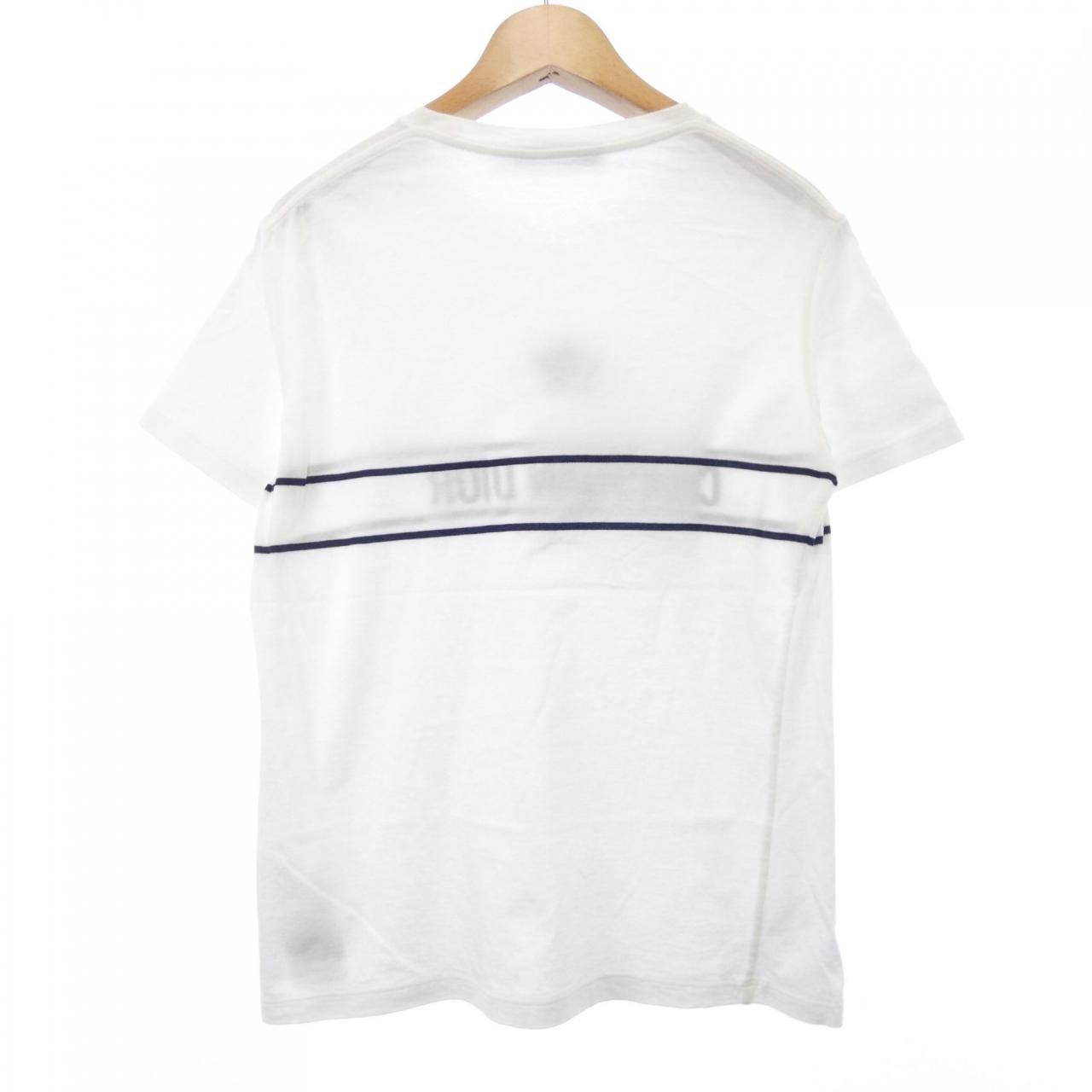 Dior T-Shirt White — view 2